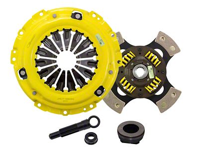 ACT 2003 Dodge Neon XT/Race Sprung 4 Pad Clutch Kit - DN3-XTG4
