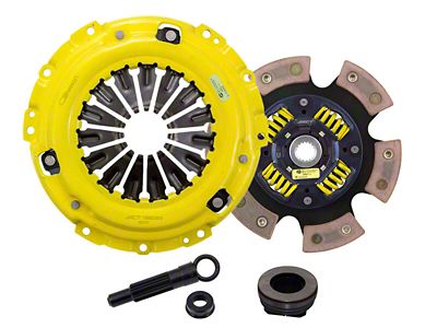 ACT 2003 Dodge Neon XT/Race Sprung 6 Pad Clutch Kit - DN3-XTG6