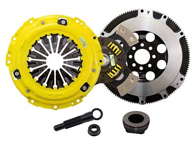 ACT 2003 Dodge Neon XT/Race Sprung 4 Pad Clutch Kit - DN4-XTG4