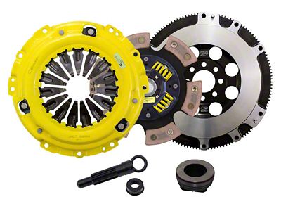 ACT 2003 Dodge Neon XT/Race Sprung 6 Pad Clutch Kit - DN4-XTG6