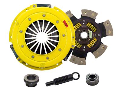 ACT 2001 Ford Mustang XT/Race Sprung 6 Pad Clutch Kit - FM8-XTG6