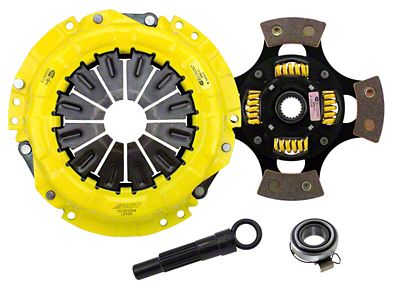 ACT 2007 Lotus Exige XT/Race Sprung 4 Pad Clutch Kit - LE1-XTG4