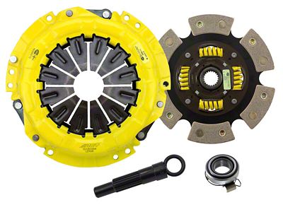 ACT 2007 Lotus Exige XT/Race Sprung 6 Pad Clutch Kit - LE1-XTG6