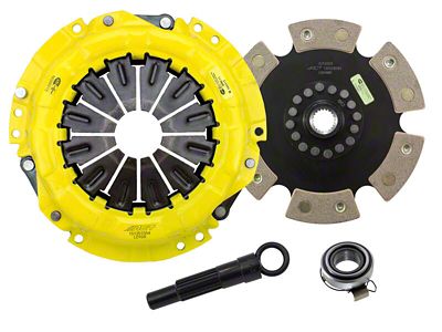 ACT 2007 Lotus Exige XT/Race Rigid 6 Pad Clutch Kit - LE1-XTR6