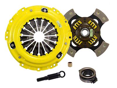ACT 1996 Infiniti I30 XT/Race Sprung 4 Pad Clutch Kit - NM1-XTG4
