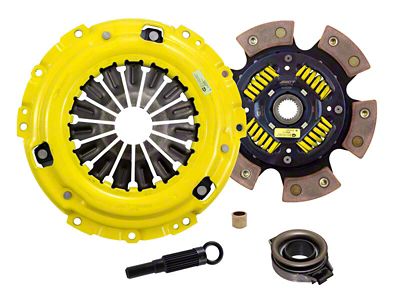 ACT 1996 Infiniti I30 XT/Race Sprung 6 Pad Clutch Kit - NM1-XTG6