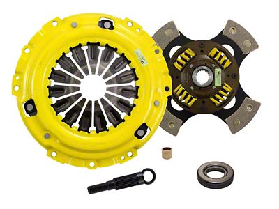 ACT XT/Race Sprung 4 Pad Clutch Kit