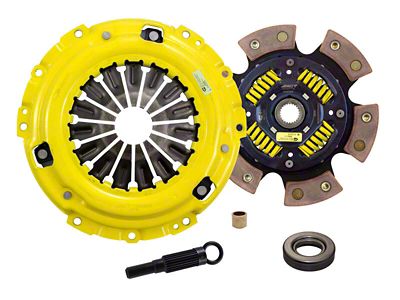 ACT XT/Race Sprung 6 Pad Clutch Kit
