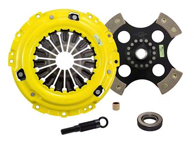 ACT XT/Race Rigid 4 Pad Clutch Kit