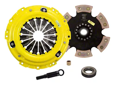 ACT XT/Race Rigid 6 Pad Clutch Kit