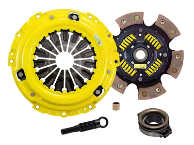 ACT XT/Race Sprung 6 Pad Clutch Kit - NS5-XTG6