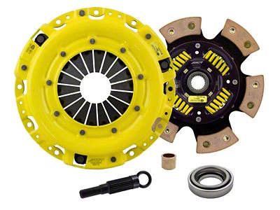 ACT 2003 Nissan 350Z XT/Race Sprung 6 Pad Clutch Kit - NZ1-XTG6
