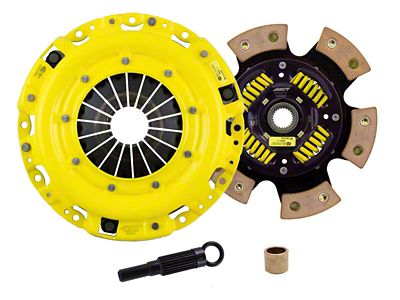 ACT 2015 Nissan 370Z XT/Race Sprung 6 Pad Clutch Kit - NZ2-XTG6