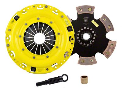 ACT 2015 Nissan 370Z XT/Race Rigid 6 Pad Clutch Kit - NZ2-XTR6