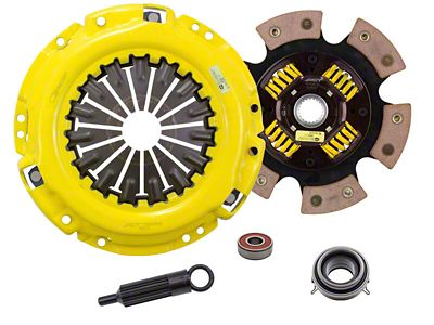 ACT 1987 Toyota 4Runner XT/Race Sprung 6 Pad Clutch Kit - T43-XTG6
