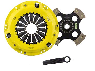 ACT 2012 Scion tC XT/Race Rigid 4 Pad Clutch Kit - TC8-XTR4