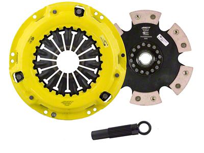 ACT 2013 Scion tC XT/Race Rigid 6 Pad Clutch Kit - TC8-XTR6