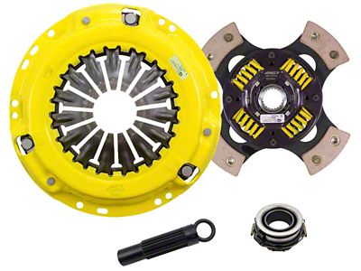 ACT 1988 Toyota Camry XT/Race Sprung 4 Pad Clutch Kit - TY3-XTG4