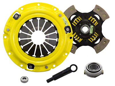 ACT 1995 Kia Sportage XT/Race Sprung 4 Pad Clutch Kit - Z61-XTG4