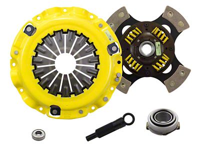 ACT 1988 Mazda 929 XT/Race Sprung 4 Pad Clutch Kit - Z64-XTG4