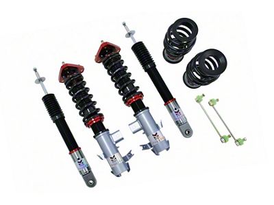 Megan Racing ILX 13-15 / Civic 12-15 Sedan/Coupe / Civic Si 12-13 - MR-CDK-HC12