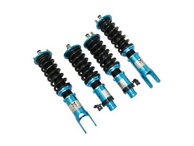 Megan Racing Acura Integra 90-93 / Honda Civic 88-91 - EZ II Series Coilovers - MR-CDK-EF-EZII