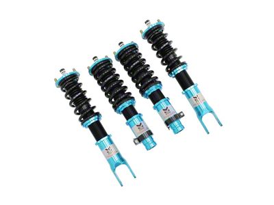 Megan Racing Acura Integra 94-01 / Honda Civic 92-00 - EZ II Series Coilovers - MR-CDK-HC92-EZII