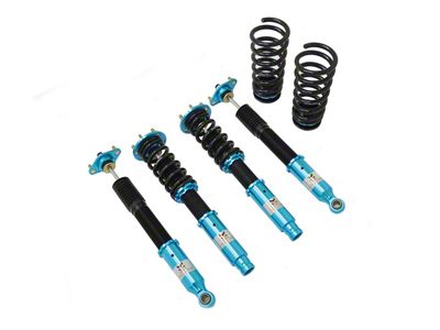 Megan Racing Acura RL 06-12 AWD Only - EZ II Series Coilovers - MR-CDK-ARL06AW-EZII - MR-CDK-ARL06AW-EZII