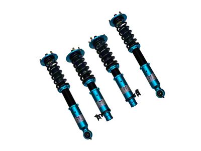 Megan Racing RL 96-04 KA9 chassis - EZ II Series Coilovers - MR-CDK-ARL96-EZII - MR-CDK-ARL96-EZII