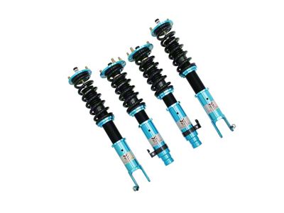 Megan Racing Acura TL 2009-2014 FWD/SH AWD - EZ II Series Coilovers - MR-CDK-ATL09-EZII