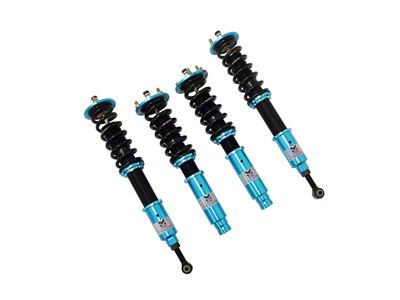Megan Racing TSX 04-08 / Accord 03-07 - EZ II Series Coilovers - MR-CDK-HA03-EZII