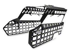 Addictive Desert Designs Center Console MOLLE Panel; Full Kit (15-20 Ford F-150 / 15-20 Ford Raptor)