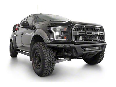 Addictive Desert Designs 17-20 Ford F-150 Raptor Phantom Front Bumper - F110263200103