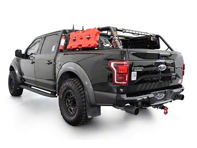 Addictive Desert Designs 17-20 Ford F-150 Raptor Phantom Rear Bumper - R110191190103