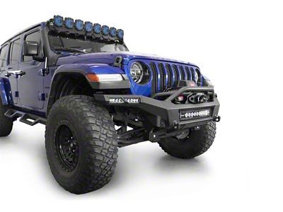 Addictive Desert Designs 18-24 Jeep Wrangler JL / 18-24 Jeep Gladiator JT - F980335070103