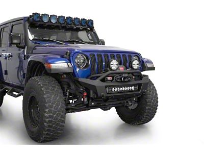 Addictive Desert Designs 18-24 Jeep Wrangler JL / 18-24 Jeep Gladiator JT - F980393070103