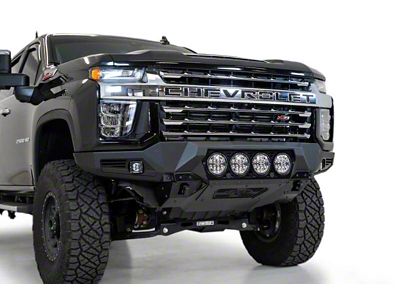 Addictive Desert Designs 20-23 Chevy 2500/3500 Bomber Front Bumper - F270014110103