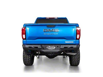 Addictive Desert Designs 2020+ Chevy/GMC 1500 Black Label Rear Bumper - R14020NA0103