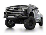 Addictive Desert Designs 2022+ Chevrolet Silverado 1500 Black Label Front Bumper - F140300010103
