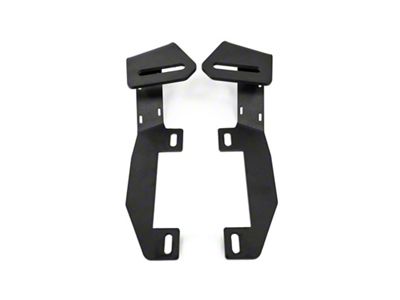 Addictive Desert Designs 2022+ Chevy/GMC 1500 Ditch Light Brackets - AC1401801NA