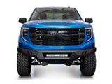 Addictive Desert Designs 2022+ GMC 1500 Black Label Front Bumper - F480300010103