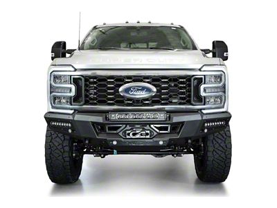 Addictive Desert Designs 2023+ Ford F250/F350 Super Duty Phantom Front Bumper - F810335070103