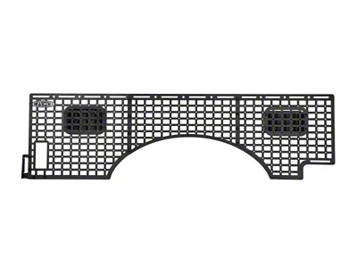 Addictive Desert Designs 2023+ Ford Super Duty F250/350 Bed Side Molle - AC8103201NA