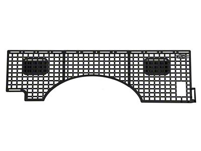 Addictive Desert Designs 2023+ Ford Super Duty F250/350 Bed Side Molle - AC8103301NA