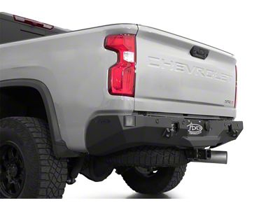 Addictive Desert Designs 2024 Chevy Silverado 2500 Phantom Rear Bumper - R820191280103