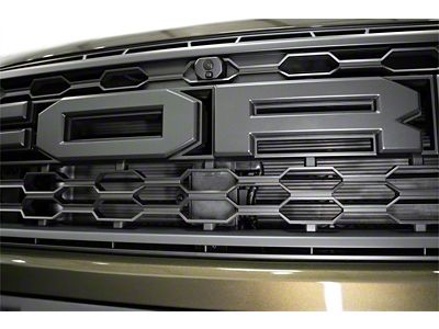 Addictive Desert Designs 2024+ Ford Ranger Raptor Adaptive Cruise Control Relocation Kit - AC7205101NA