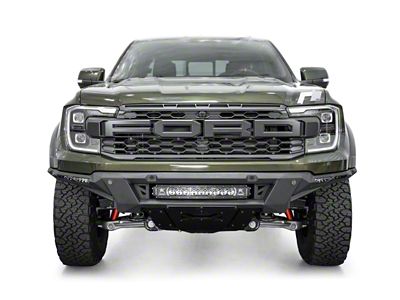 Addictive Desert Designs 2024+ Ford Ranger Raptor Phantom Front Bumper - F720265070103