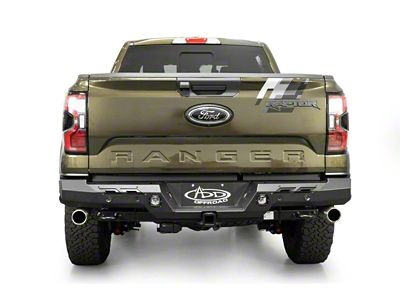 Addictive Desert Designs 2024+ Ford Ranger Raptor Phantom Rear Bumper - R720191280103