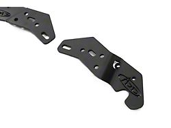 Addictive Desert Designs 21-23 Ford Bronco/Raptor Dual Ditch Light Brackets - AC2301801NA