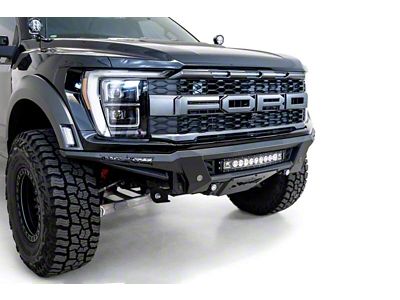 Addictive Desert Designs 21-23 Ford F-150 Raptor Phantom Front Bumper - F210263200103